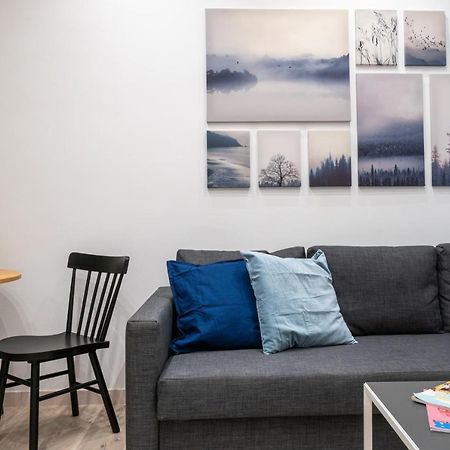 Cozy Studio Apartment 5 Min From Camp Nou Барселона Экстерьер фото