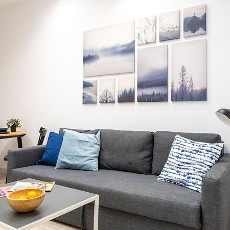 Cozy Studio Apartment 5 Min From Camp Nou Барселона Экстерьер фото