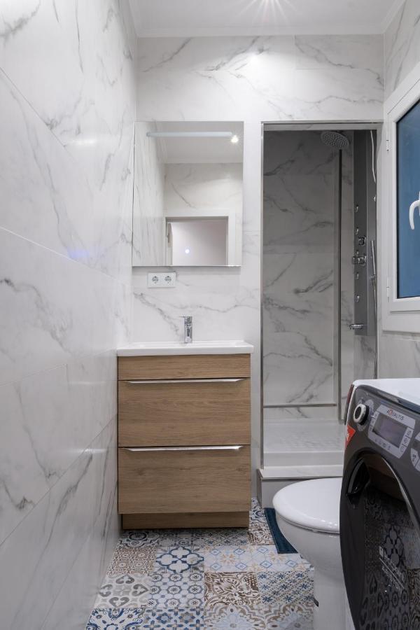 Cozy Studio Apartment 5 Min From Camp Nou Барселона Экстерьер фото