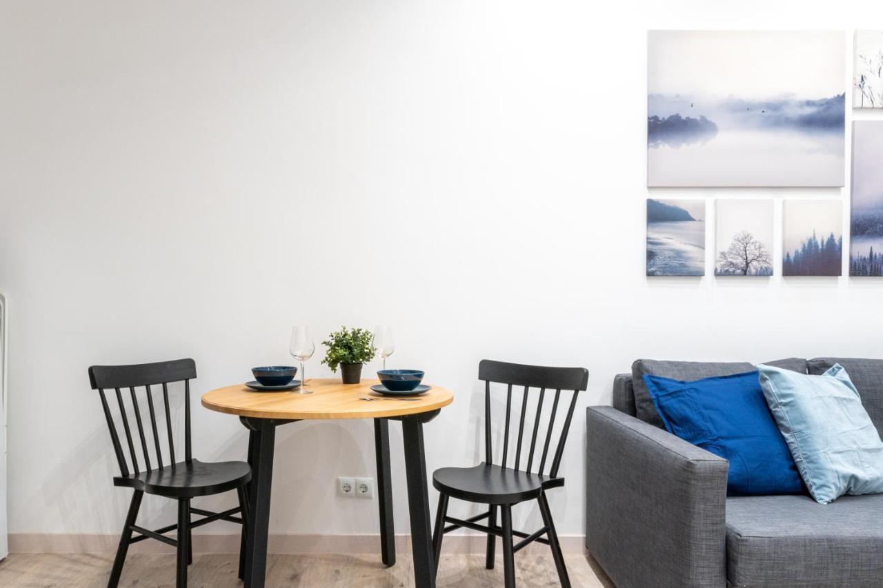Cozy Studio Apartment 5 Min From Camp Nou Барселона Экстерьер фото