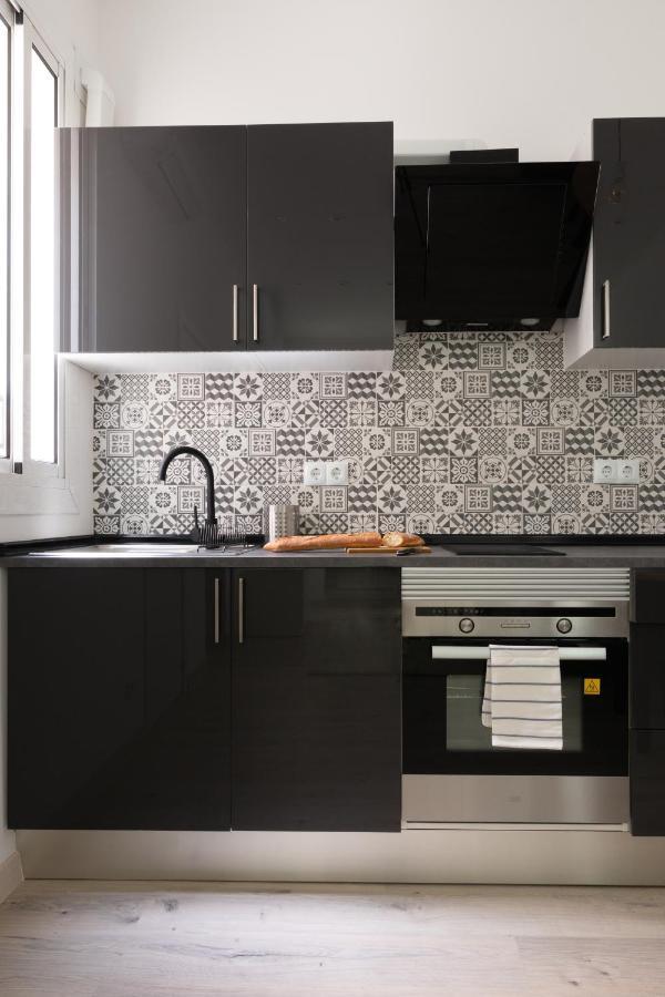 Cozy Studio Apartment 5 Min From Camp Nou Барселона Экстерьер фото