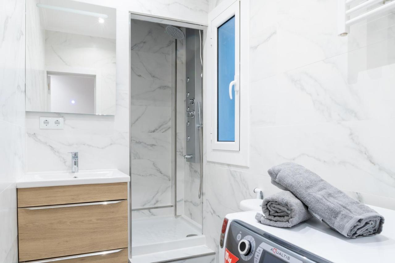 Cozy Studio Apartment 5 Min From Camp Nou Барселона Экстерьер фото