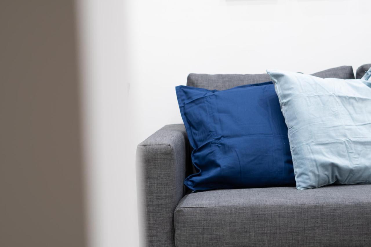 Cozy Studio Apartment 5 Min From Camp Nou Барселона Экстерьер фото